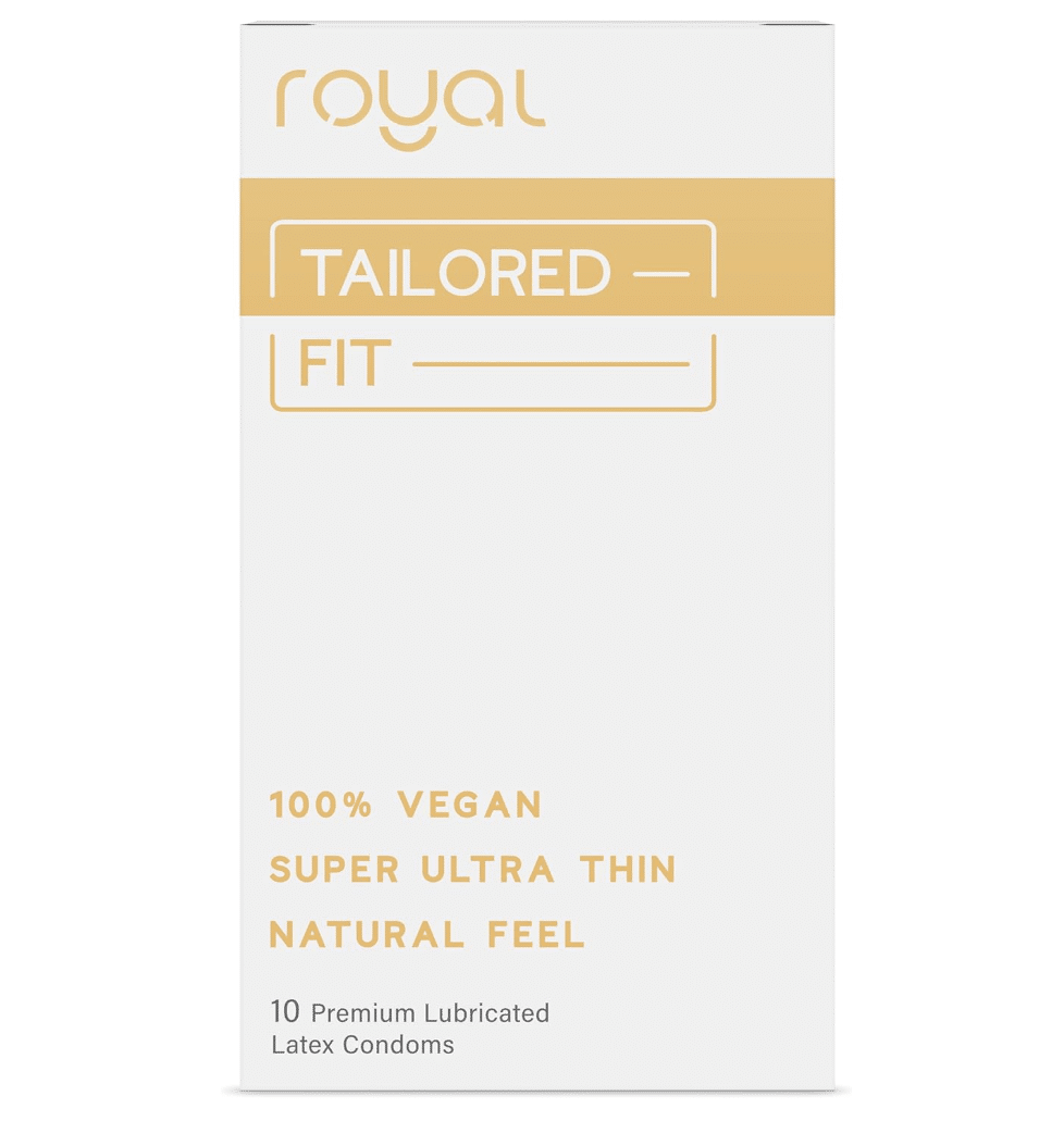 Royal Super Ultra Thin Vegan Condoms review