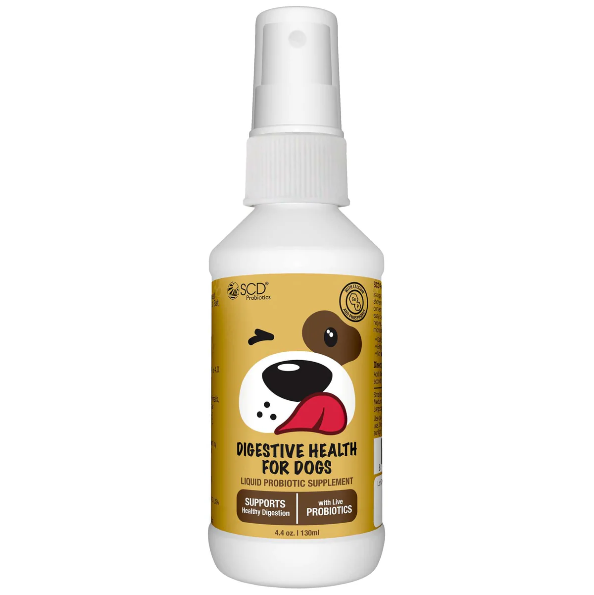SCD Probiotics Digestive Dogs