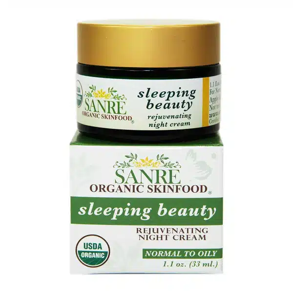 USDA Certified Organic Night Cream review