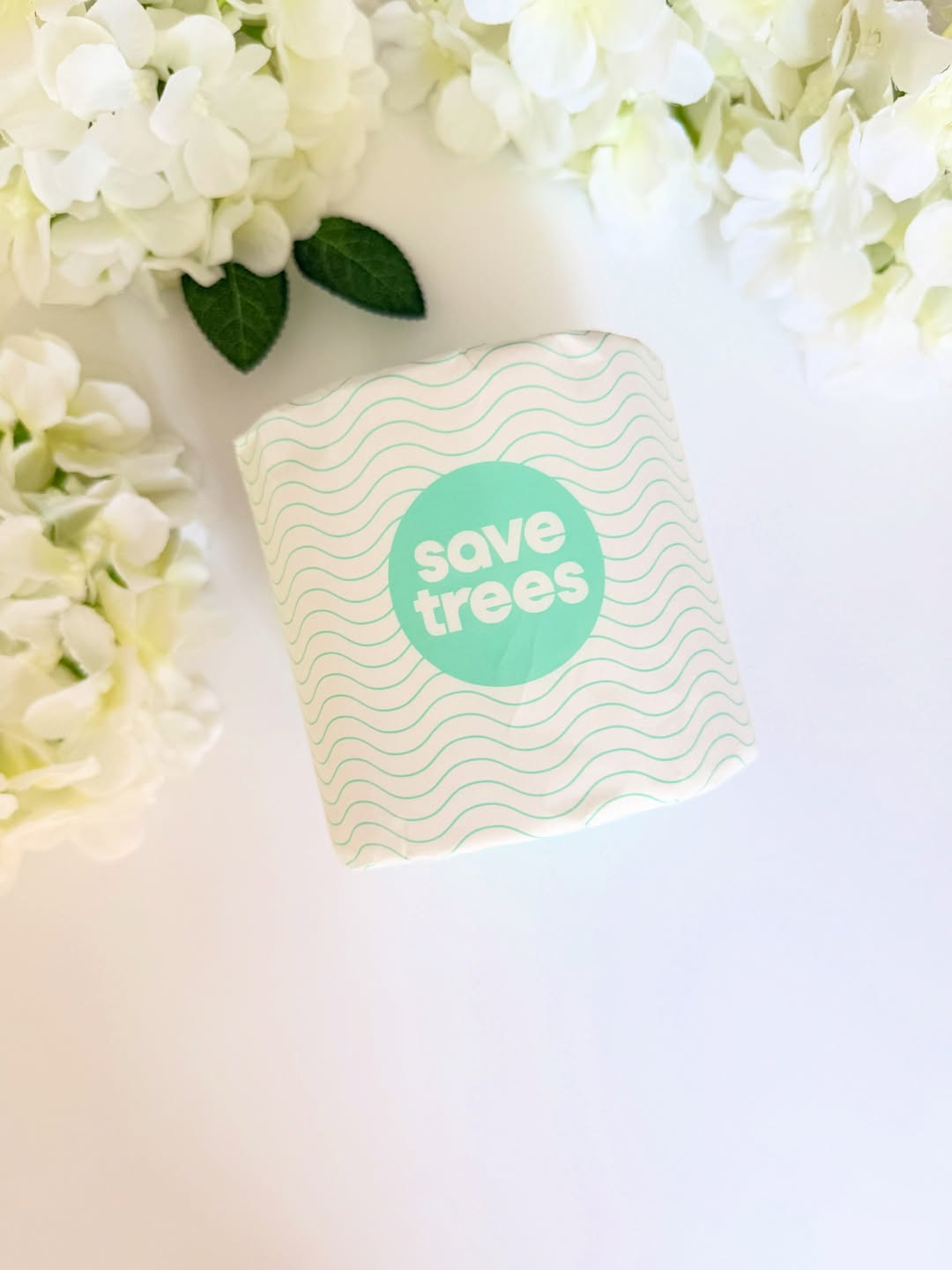 Save Trees FTC Certified Organic Bamboo Toilet Paper