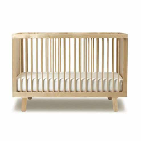 Savvy Rest Organic Oeuf Crib review and promo code