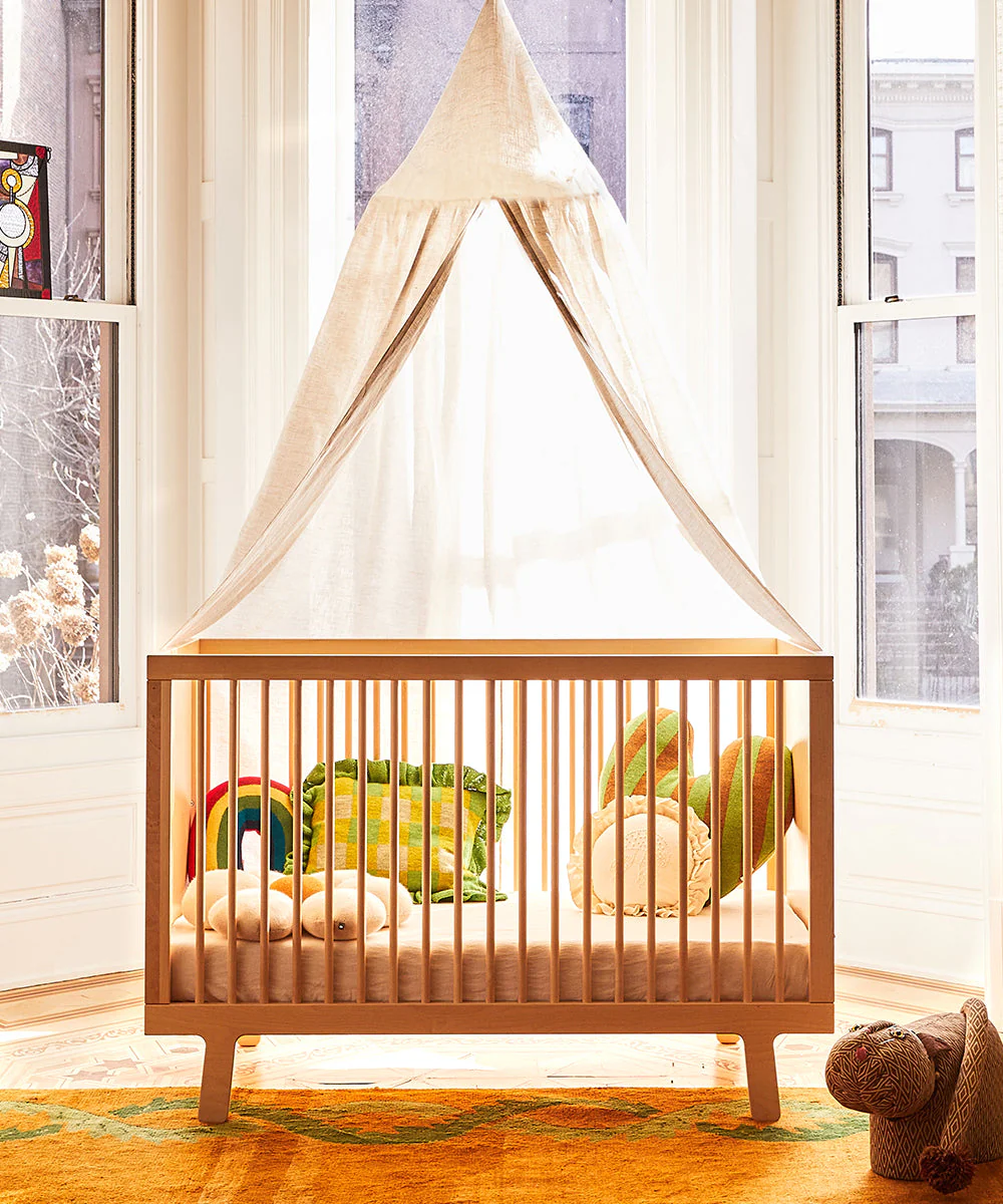 Savvy Rest Organic Oeuf Crib review and promo code