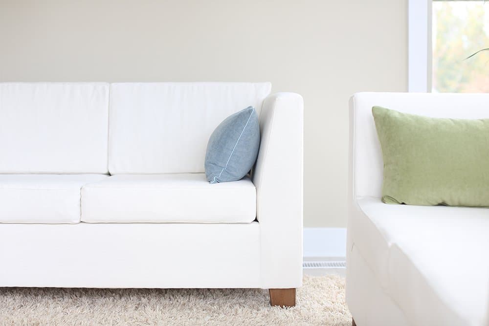 Savvy Rest Certified Organic Sofa