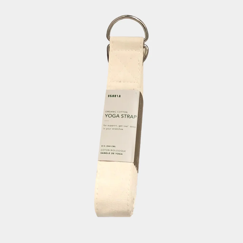 Scoria GOTS Certified Organic Cotton Strap