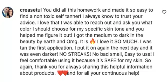 Beauty By Earth Review