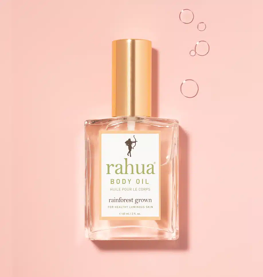 Rahua Organic Body Oil review and promo code
