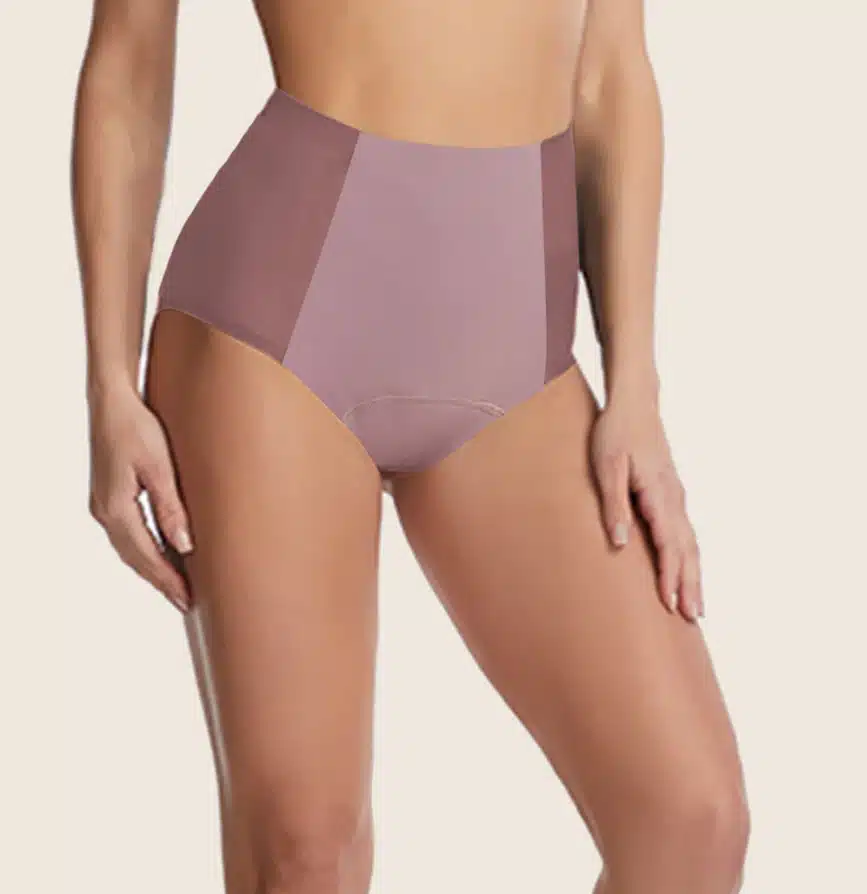 Lilova Organic, PFAS-free period, bladder control underwear