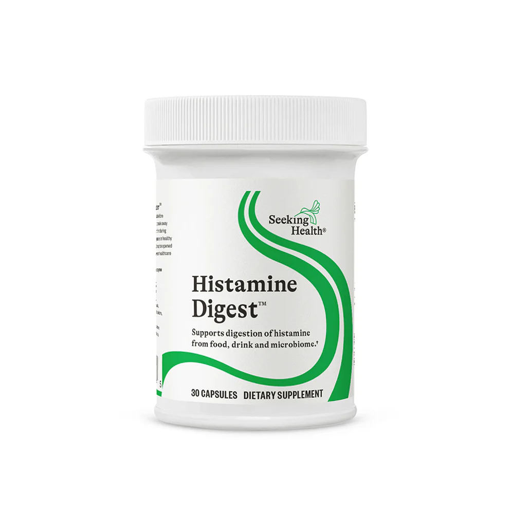 Seeking Health Histamine Digest™