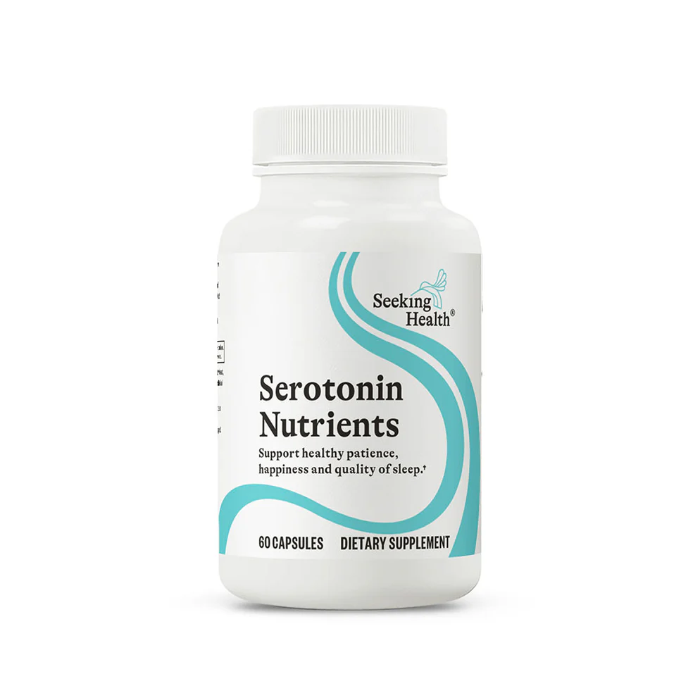 Seeking Health Serotonin Nutrients