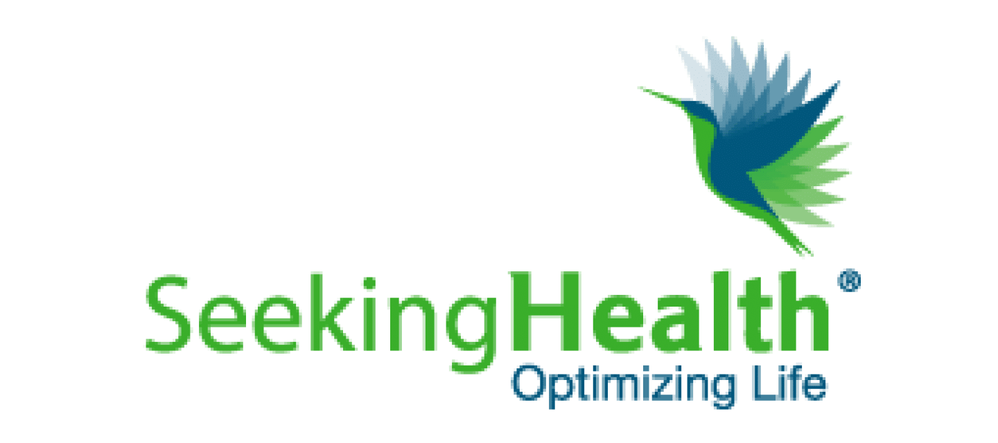 Seeking Health Organic Supplements Logo