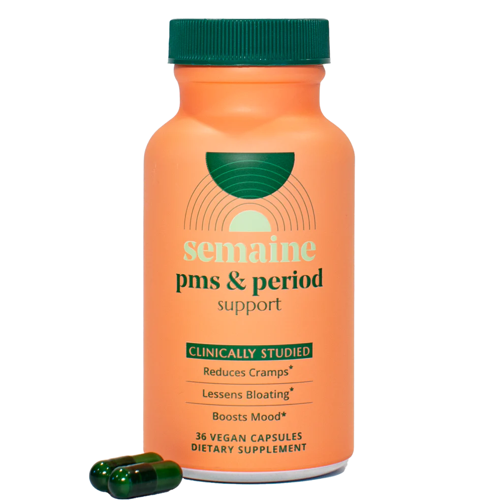 Semaine PMS & Period Support review and promo code