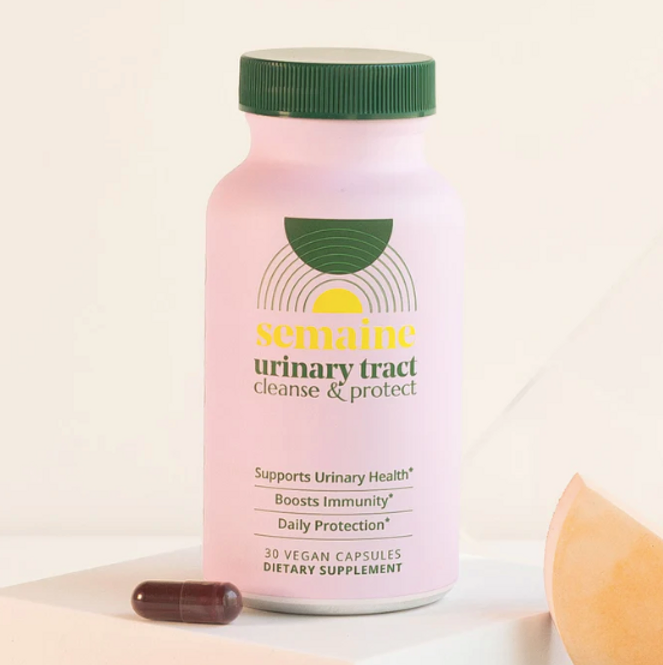 Semaine Urinary Cleanse & Protect review and promo code