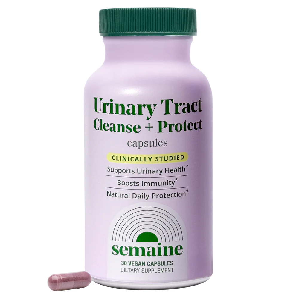 Semaine Urinary Cleanse & Protect review and promo code