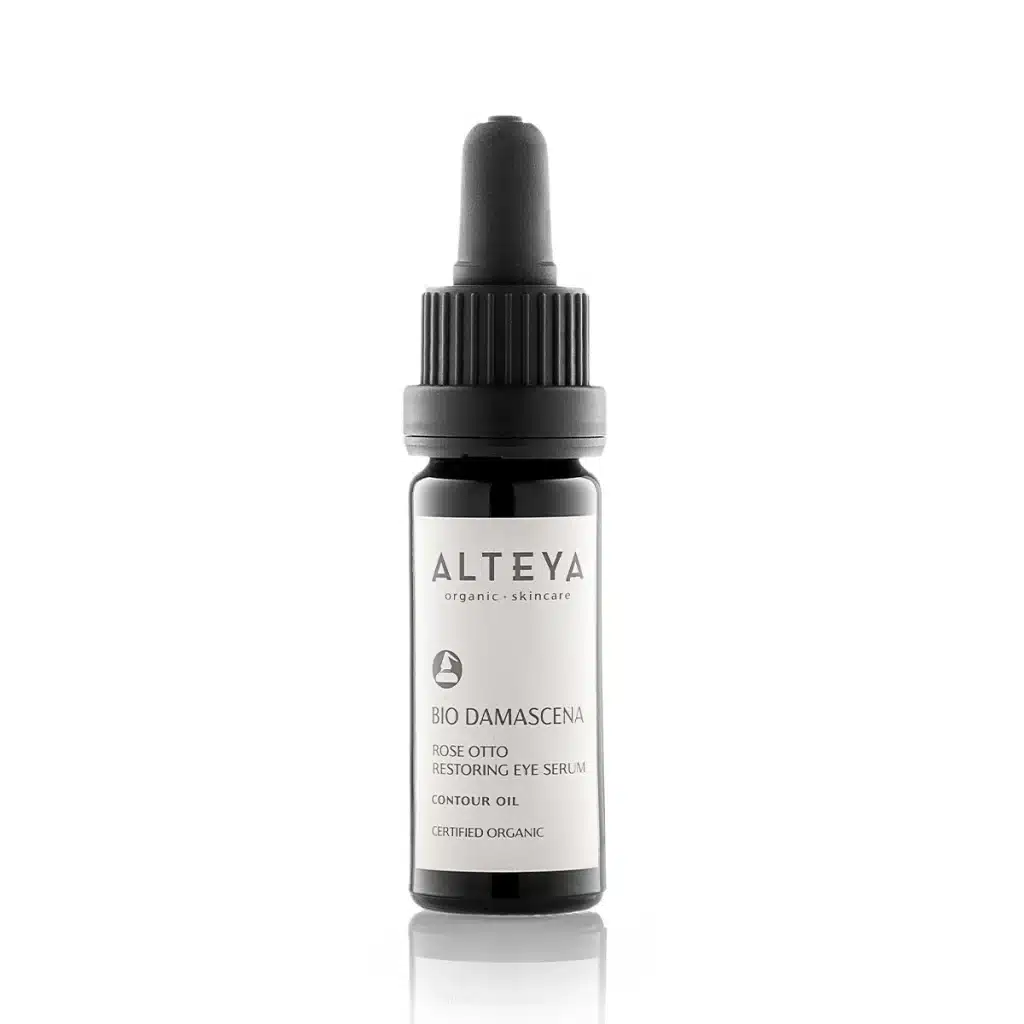 Alteya organic eye serum