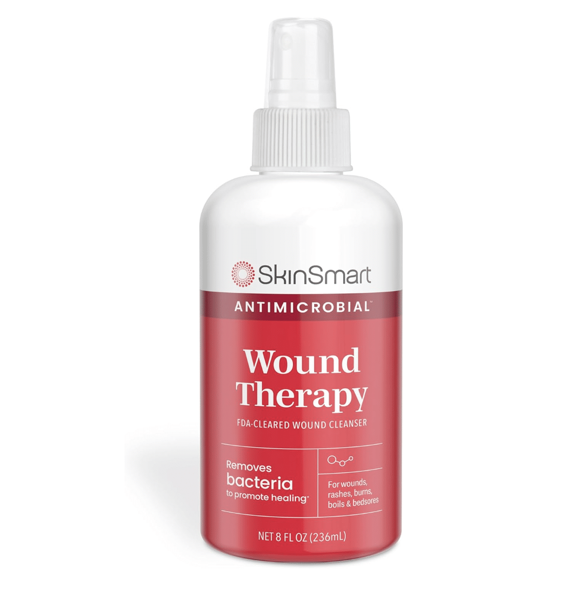 SkinSmart Antimicrobial Wound Therapy review