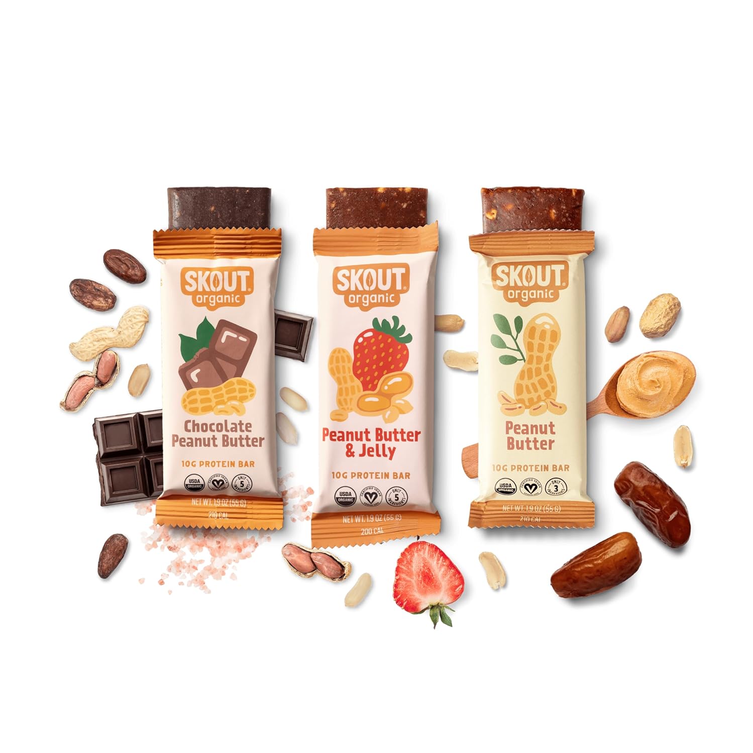 Skout Food Bars review