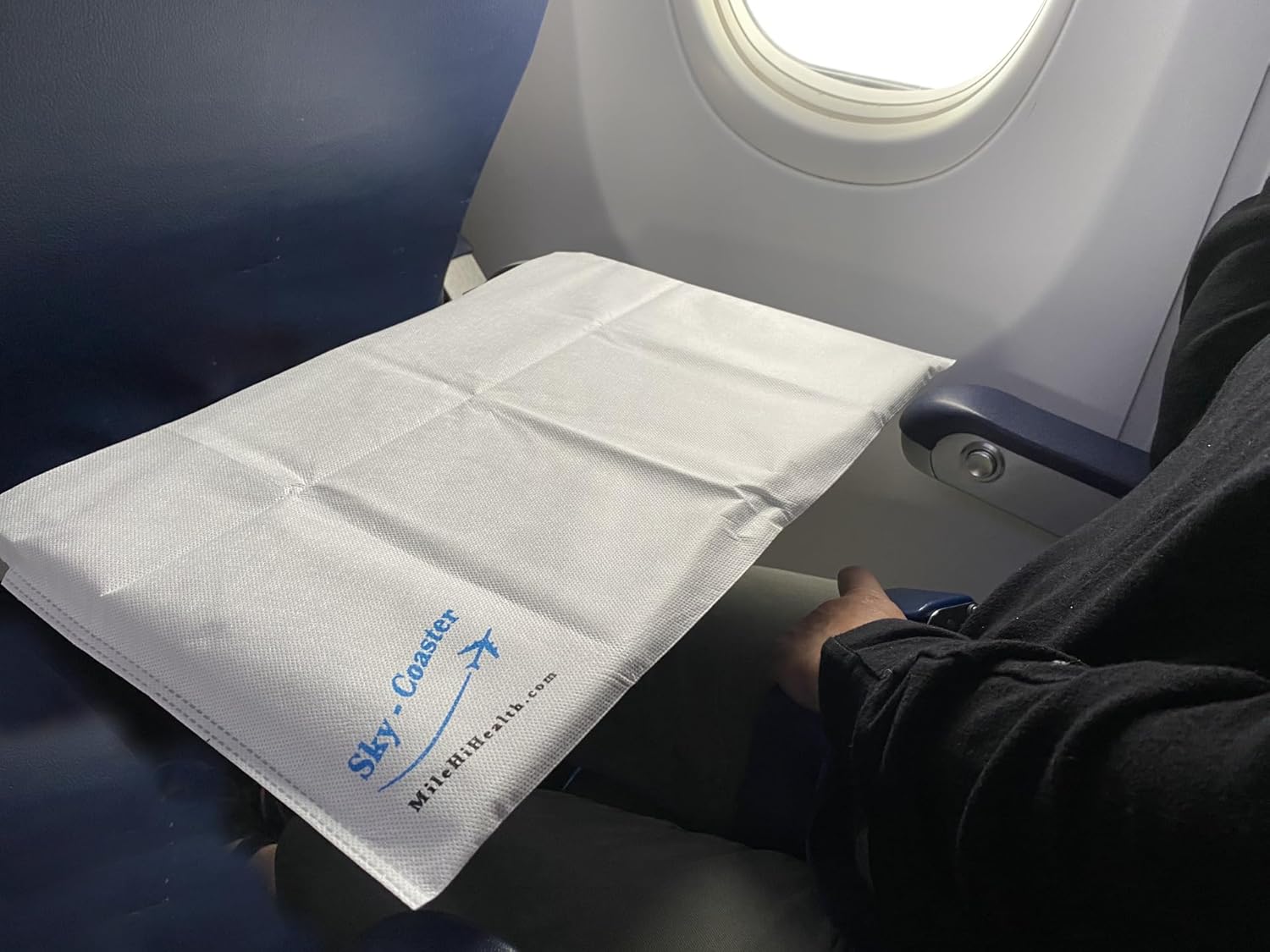 Sky-Coaster Tray Table Cover