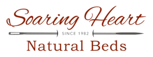 Soaring Heart GOTS & GOLS certified Organic mattress review and promo code