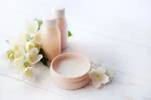 Organic hair conditioner