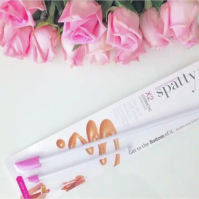 Spatty Cosmetic tool review and promo code