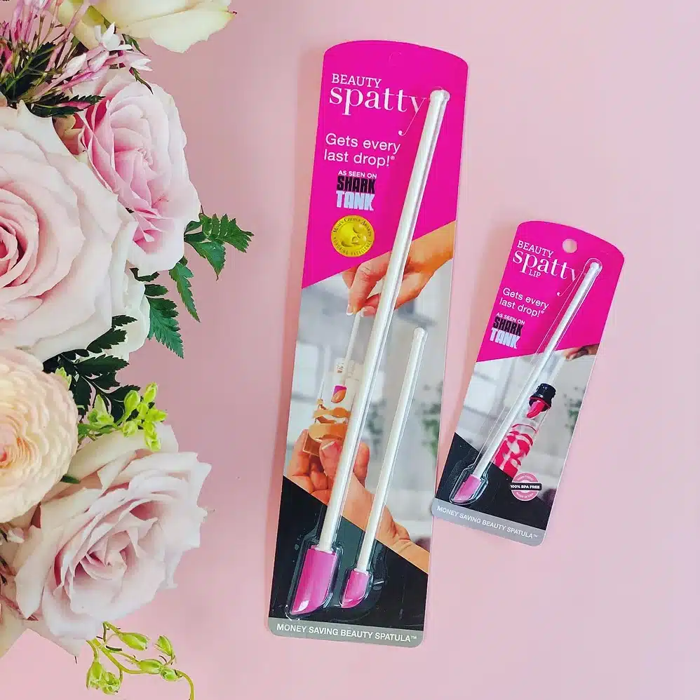 Spatty Eco-Friendly Cosmetic Tool review and promo code