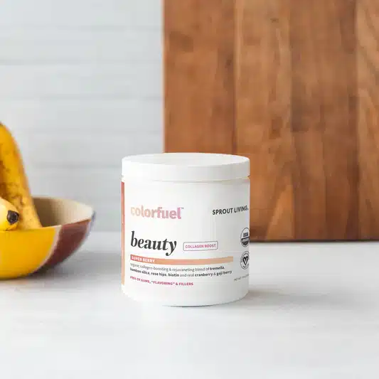 Sprout Living Colorfuel Beauty