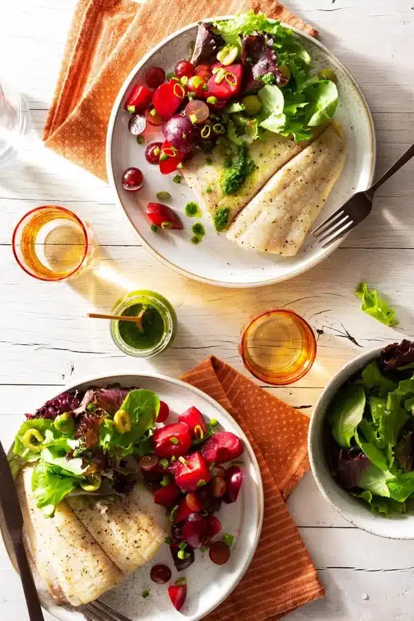 Sunbasket USDA Certified Organic Prepared Meals