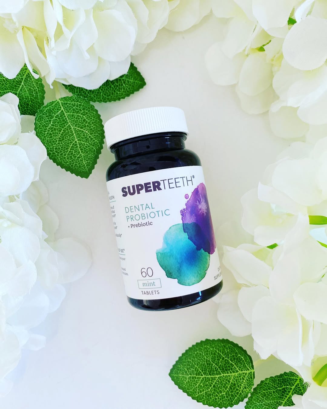 Super Teeth Organic Dental Probiotic review and promo code