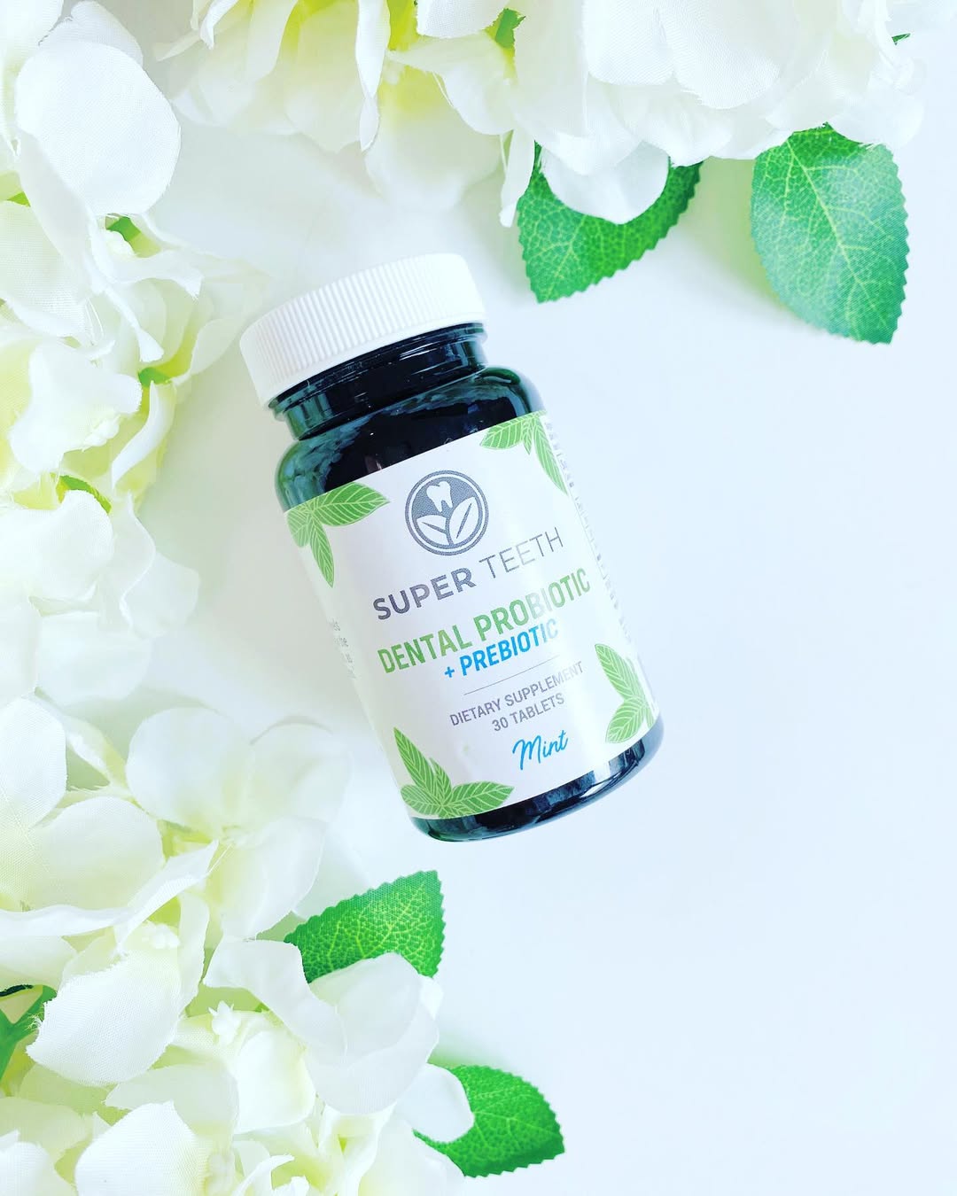 Super Teeth Organic Dental Probiotic promo code