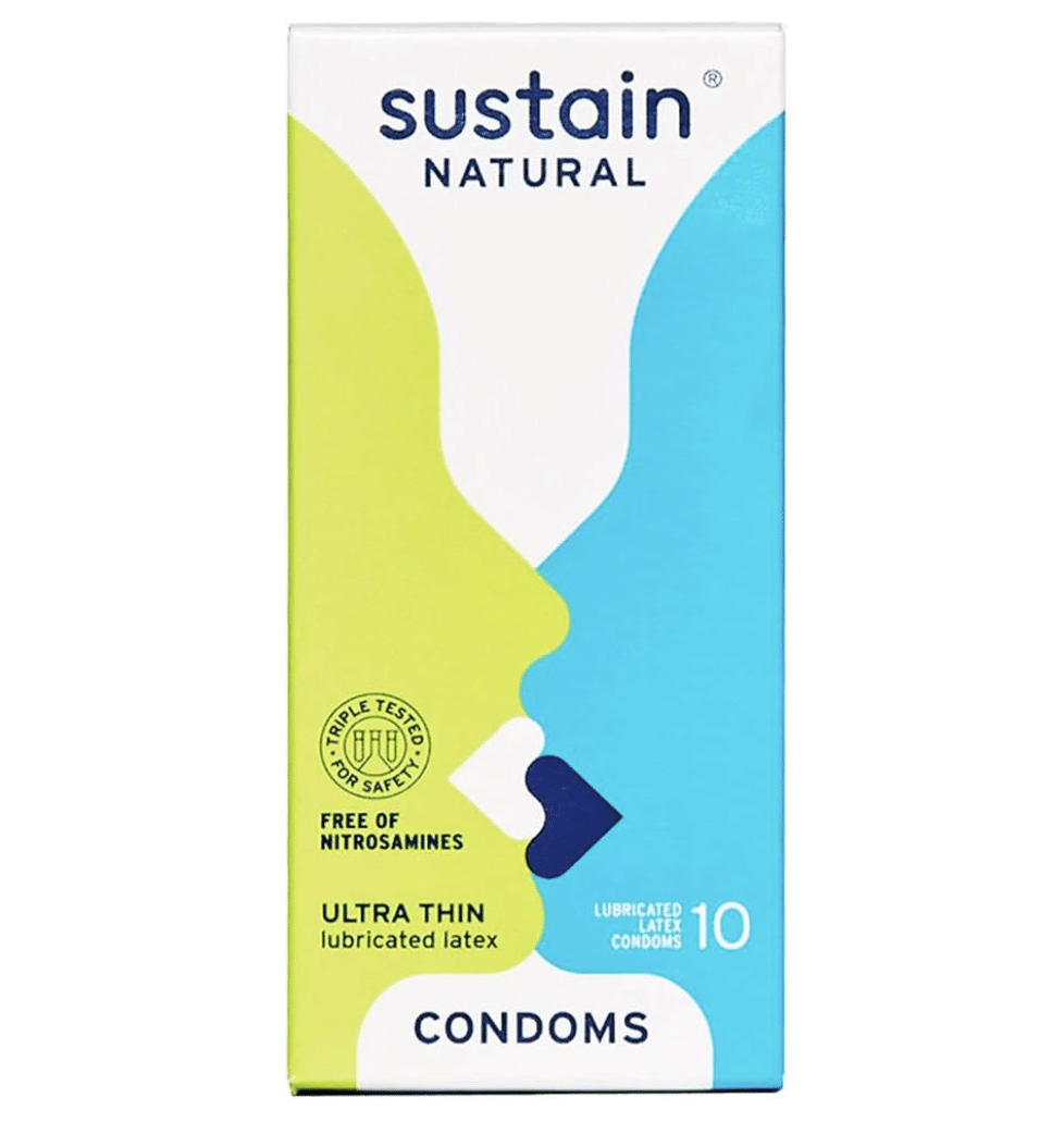 Sustain, Condom Ultra Thin Latex review
