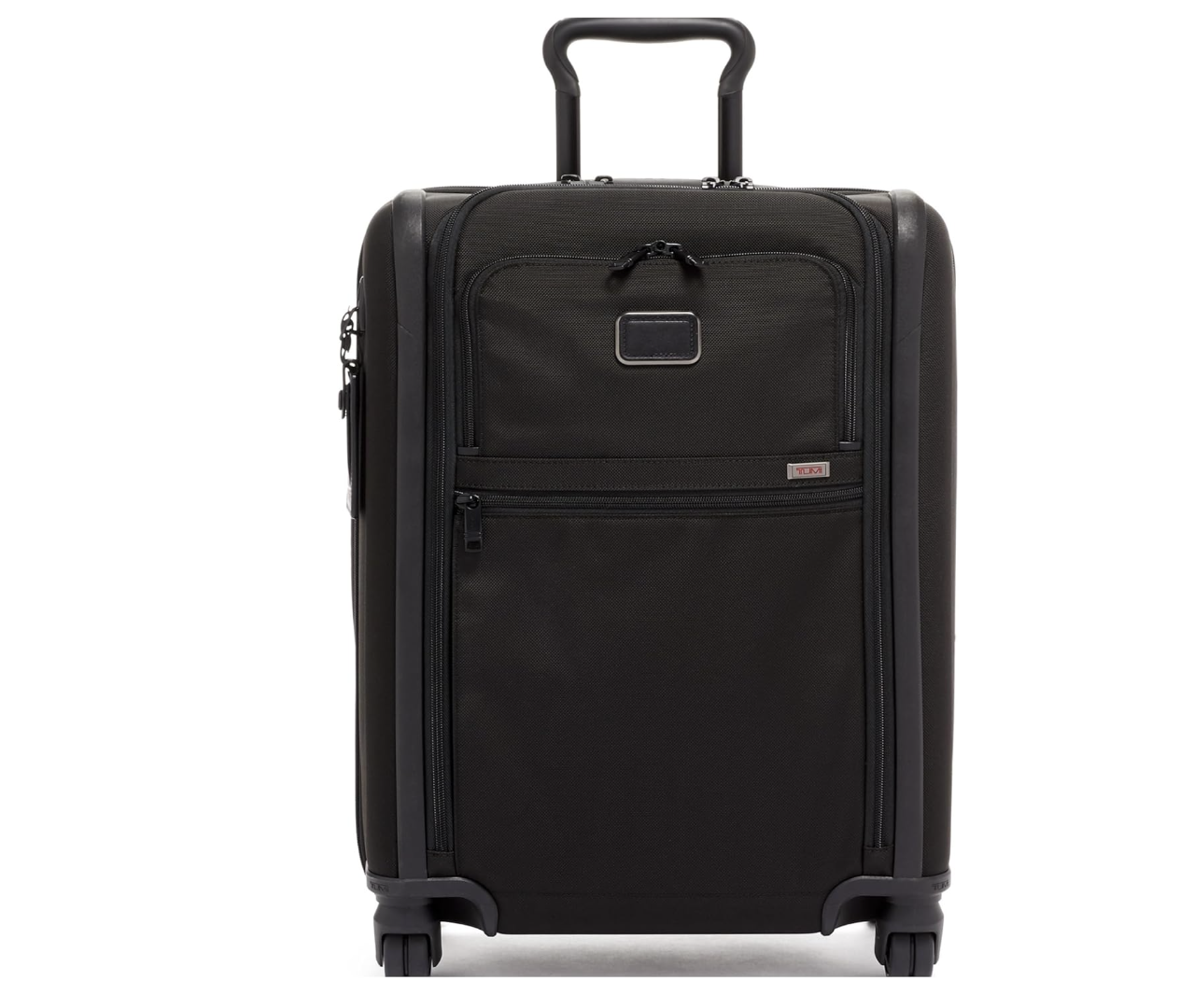 TUMI Alpha Continental luggage review