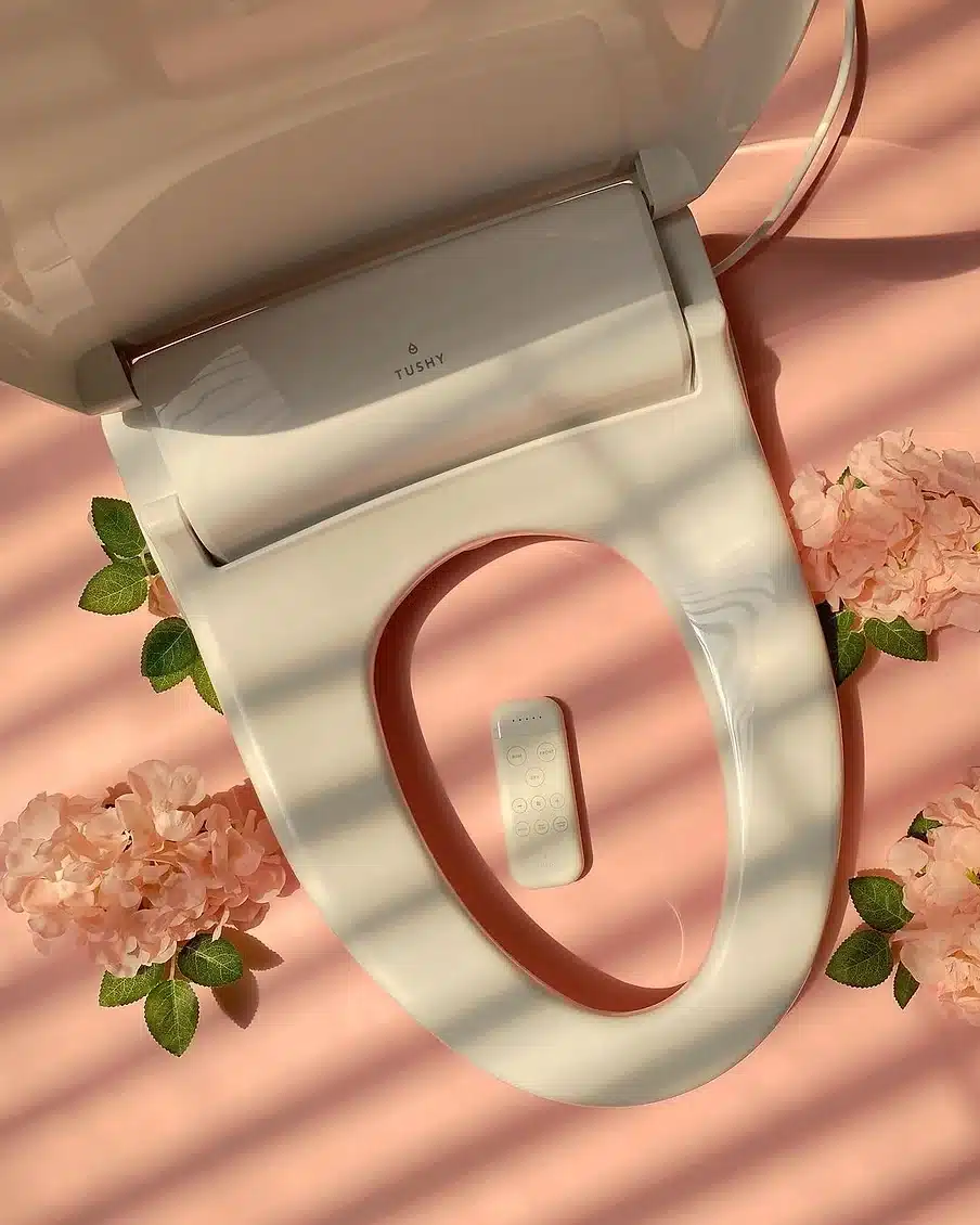 TUSHY ACE Electric Bidet Seat review and promo code