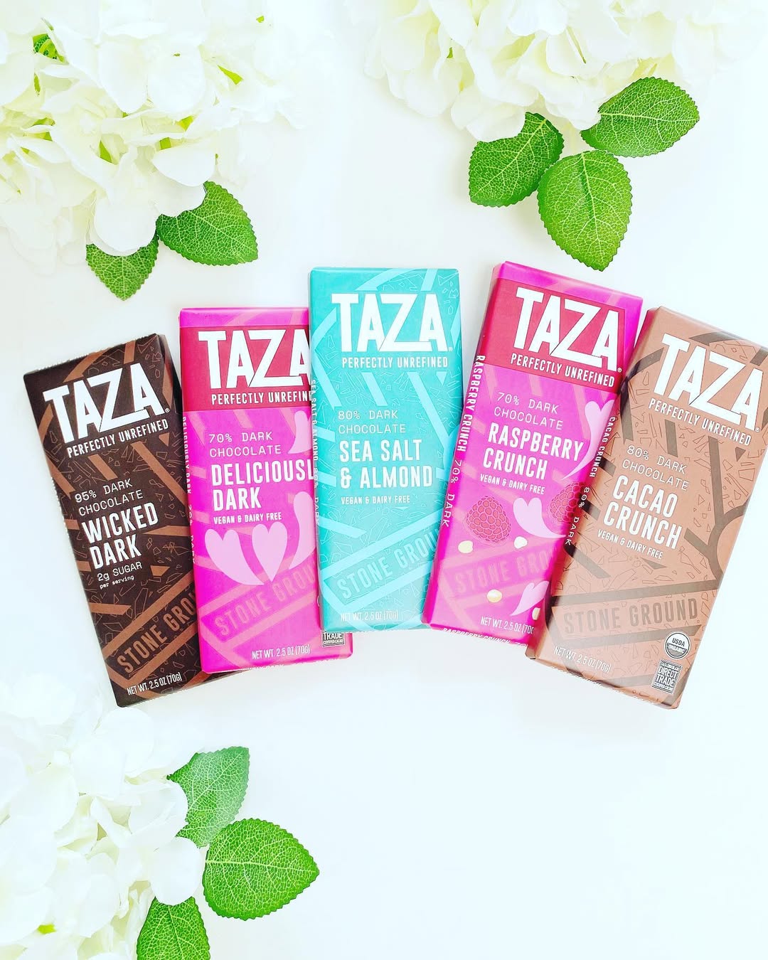 Taza Organic chocolate review