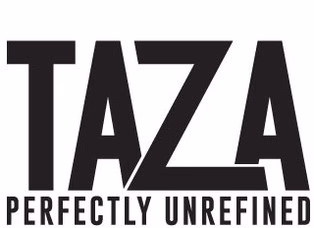 Taza Organic chocolate logo
