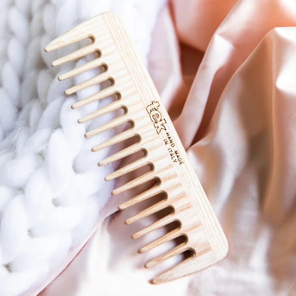 Tek Organic Combs review