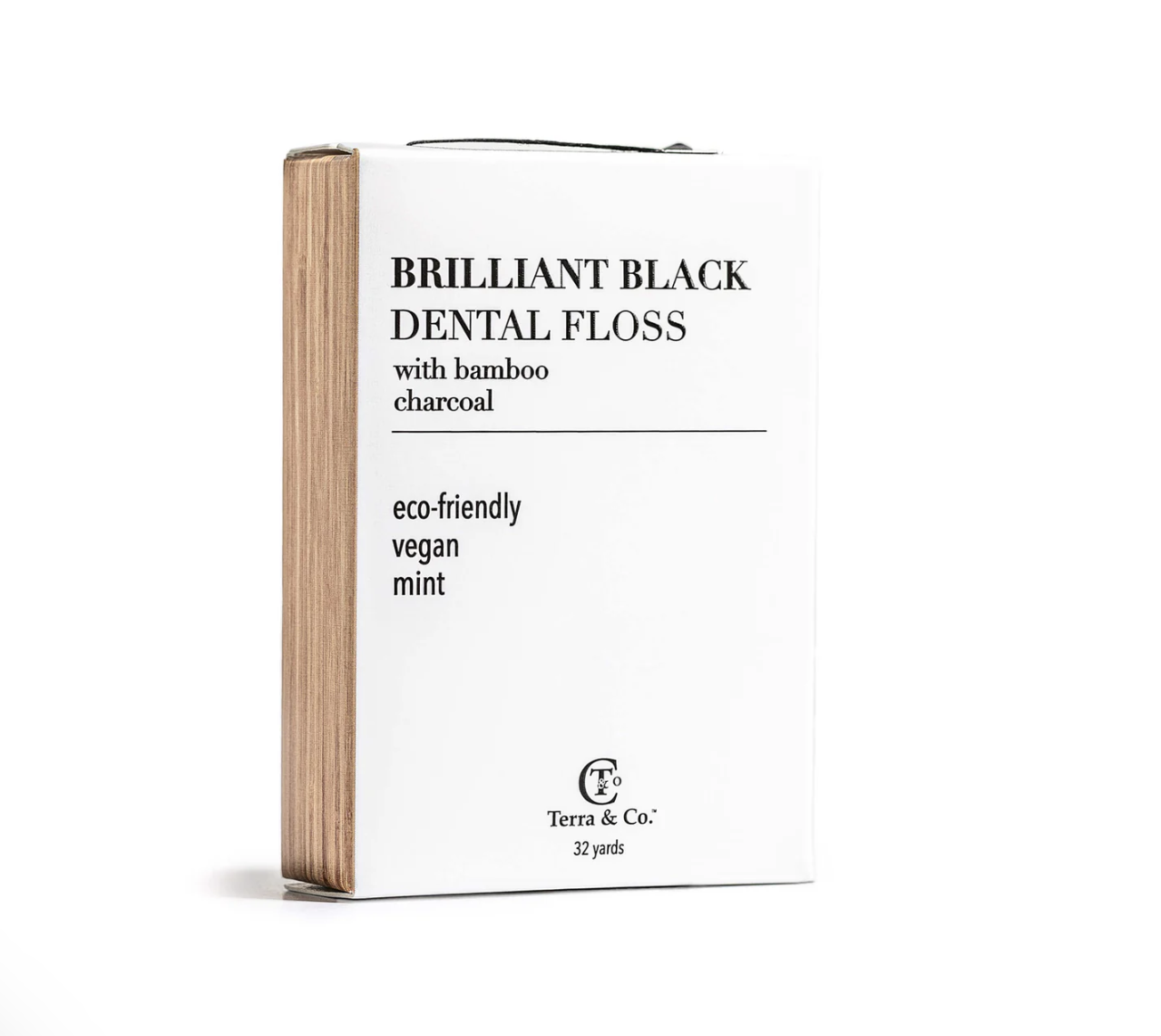 Terra & Co. Organic Floss review and promo code