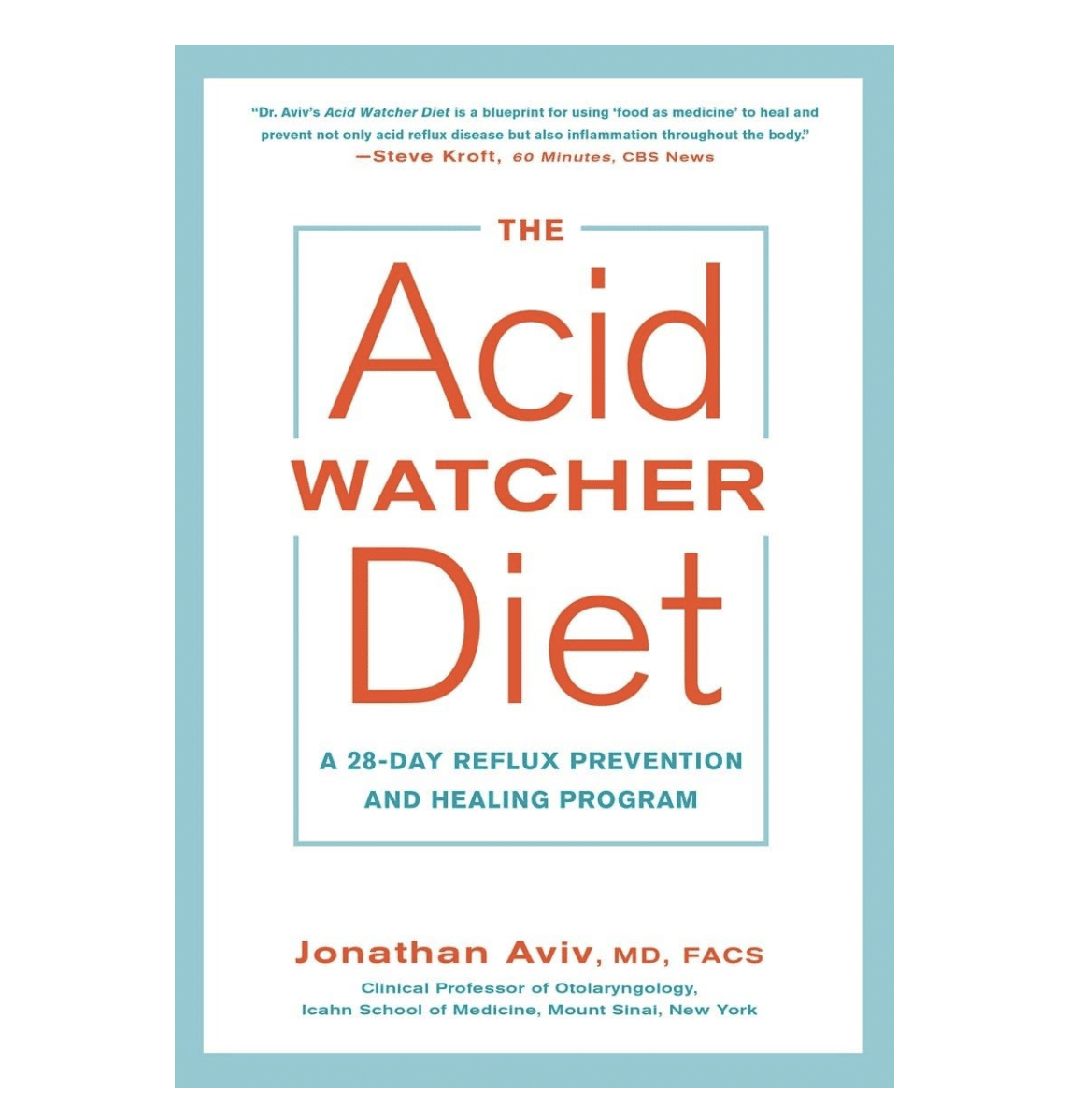The Acid Watcher Reflux Prevention Healing Program review