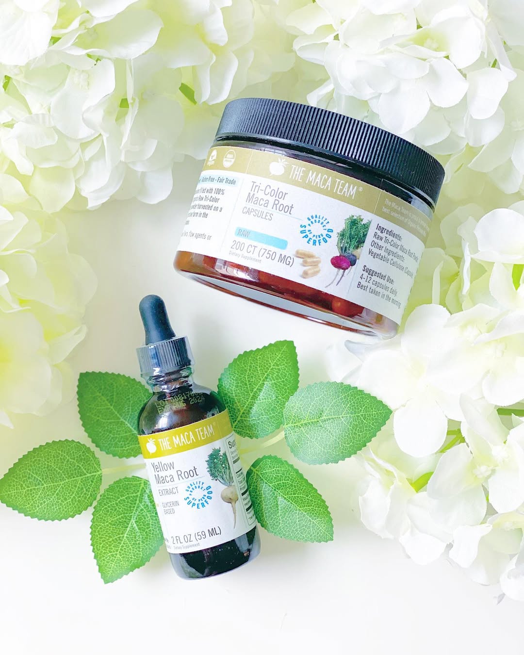 The Maca Team Organic Maca, no lead, no heavy metals