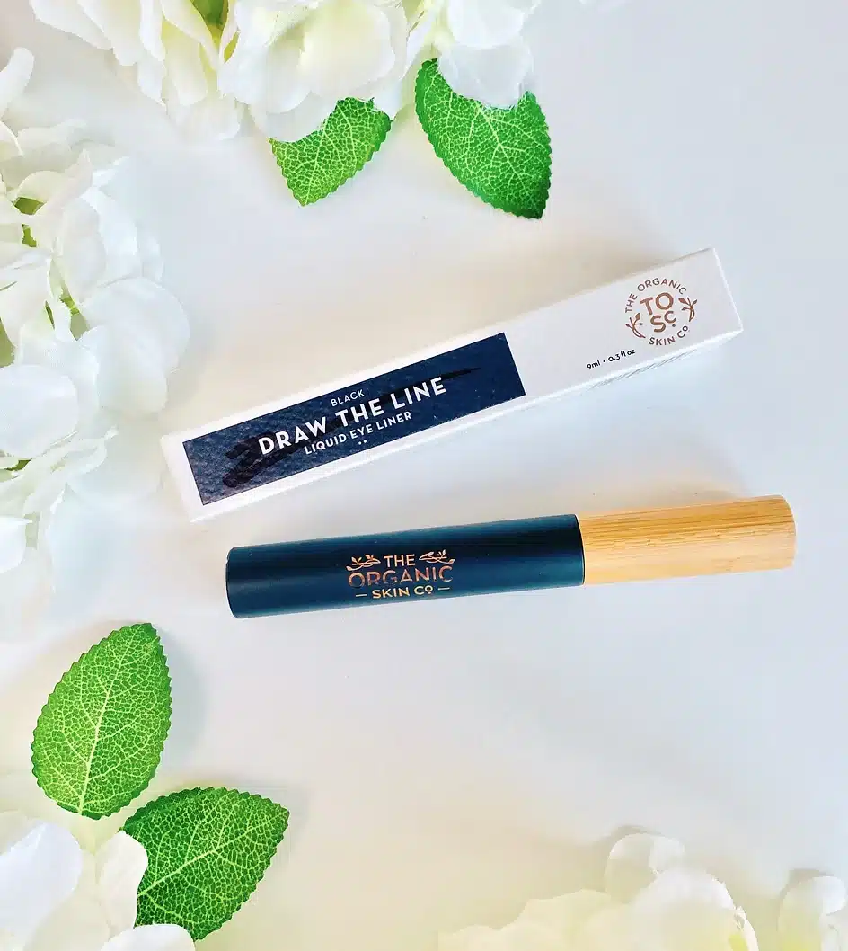 The Organic Skin Co. Eyeliner review and promo code