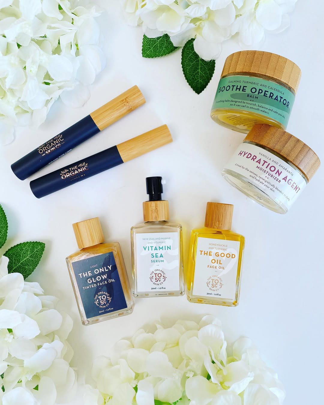 The Organic Skin Co. Skincare reveiw and promo code