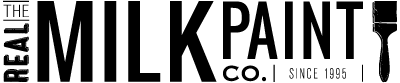 The Real Milk Paint logo
