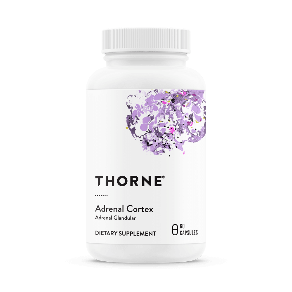 Thorne Adrenal Cortex review