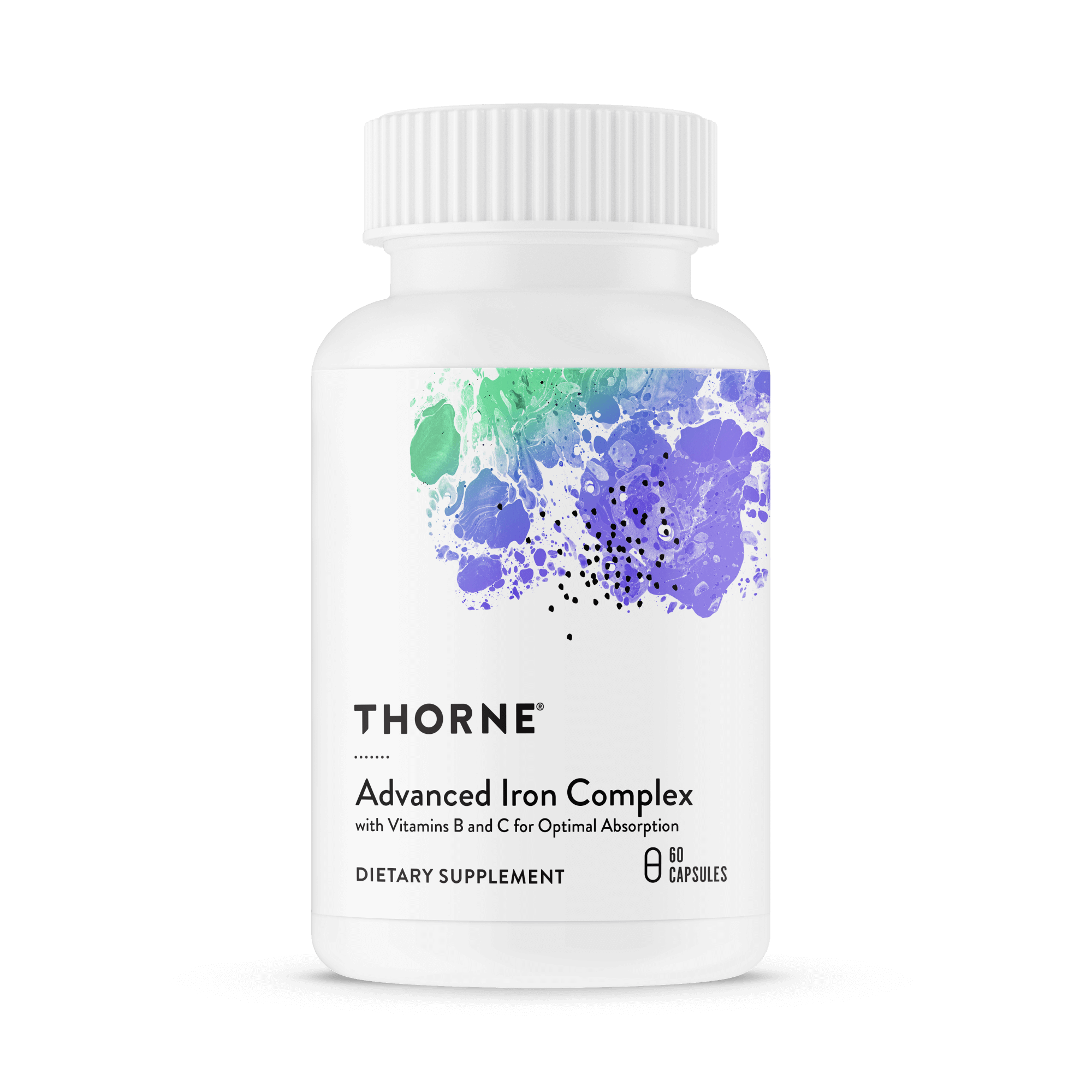 Thorne Advanced Iron Complex review