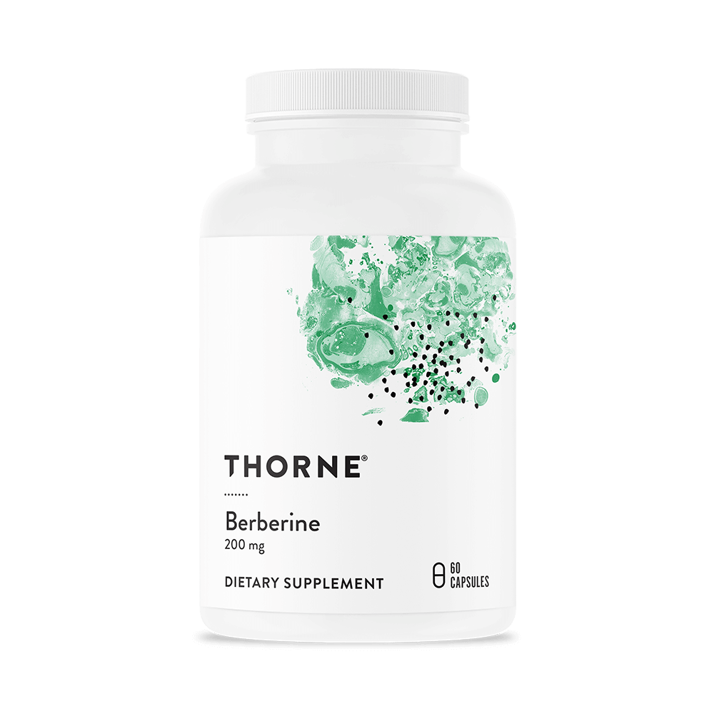Thorne Berberine review