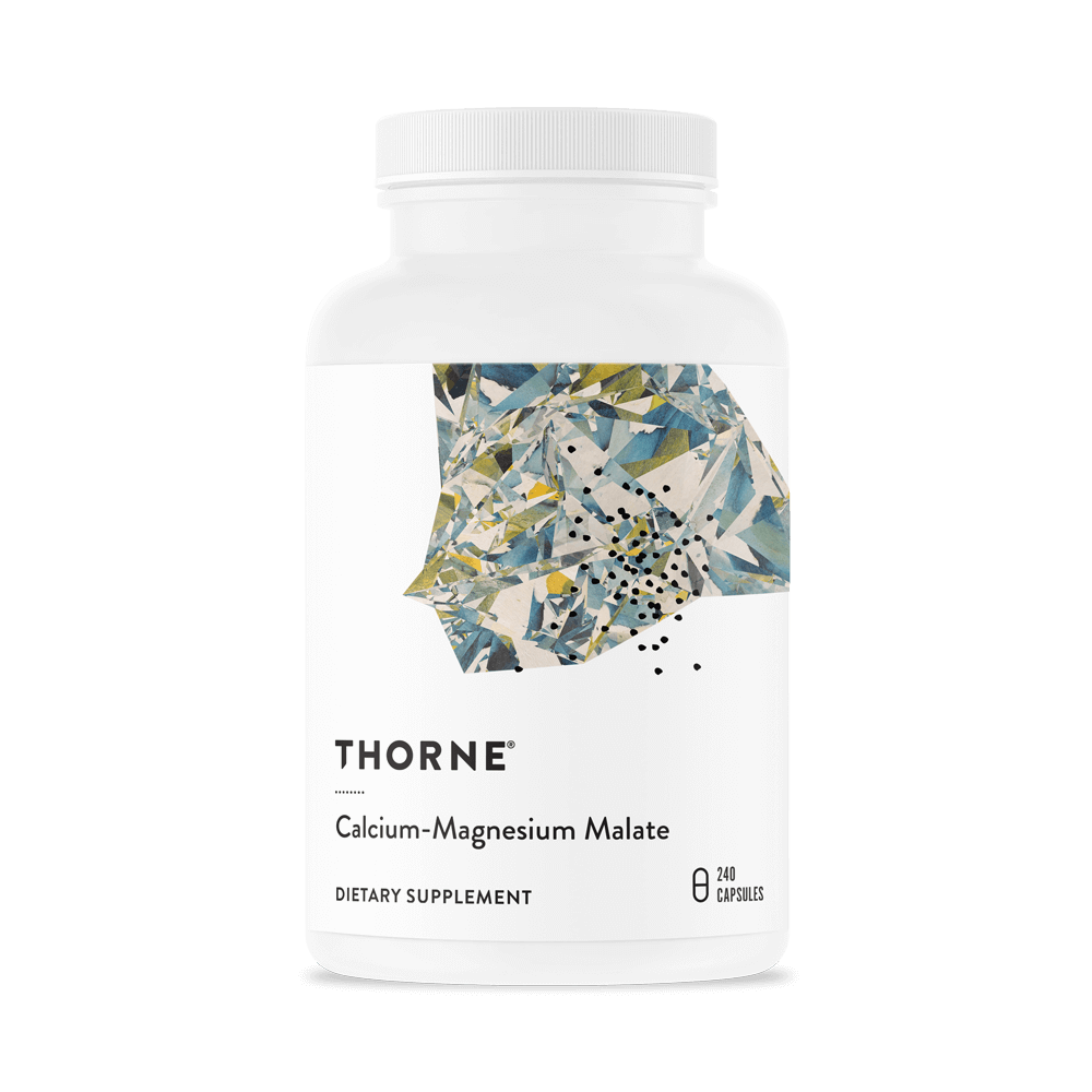 Thorne DiCalcium Malate 20% off code