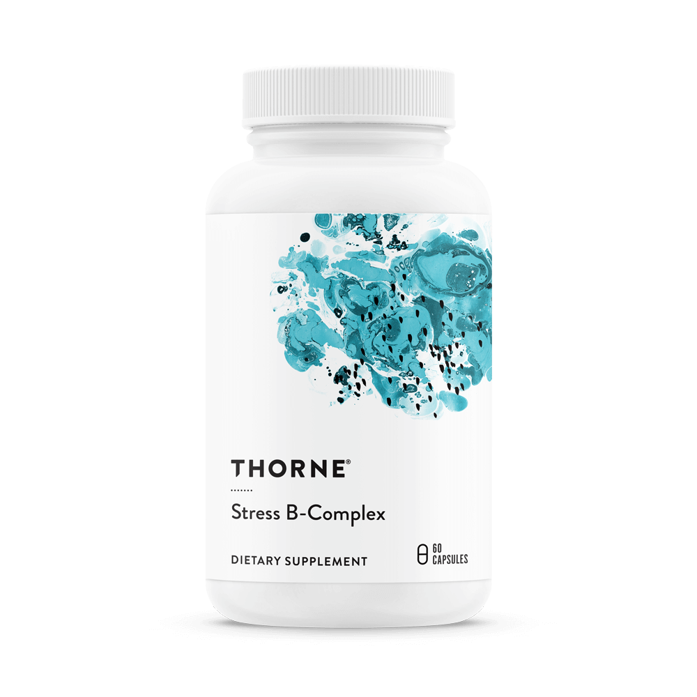 Thorne Stress B-Complex review