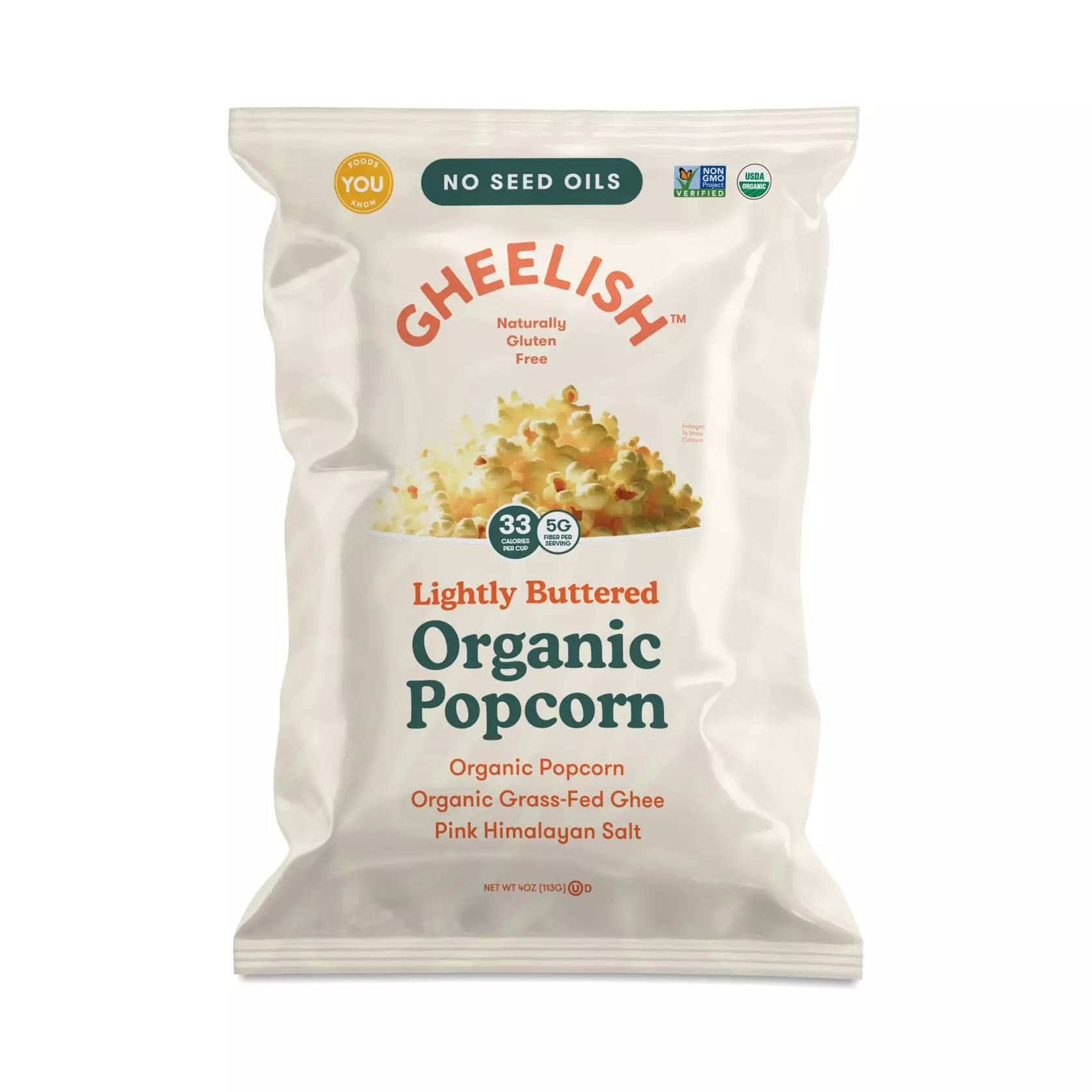 Thrive Market Organic Popcorn review and promo code