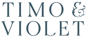 Timo & Violet logo