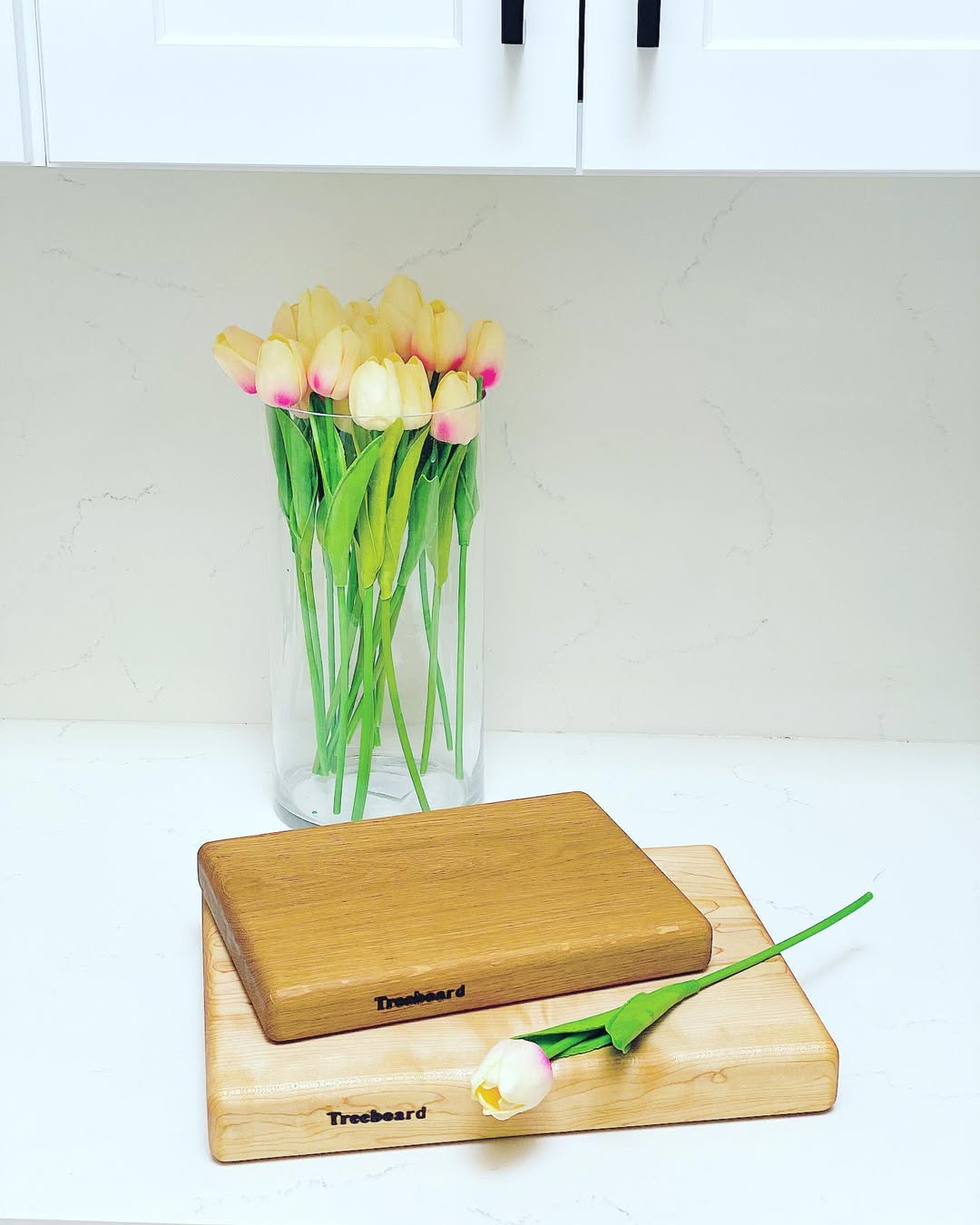 Treeboard Organic Cutting Board, non-toxic