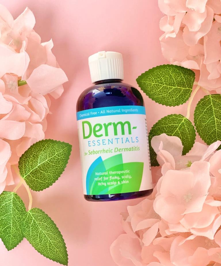 Trust Nature Seborrheic Dermatitis Remedies